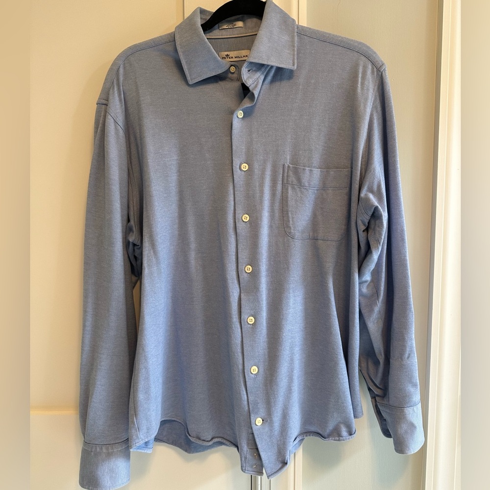 Peter Millar Button Down